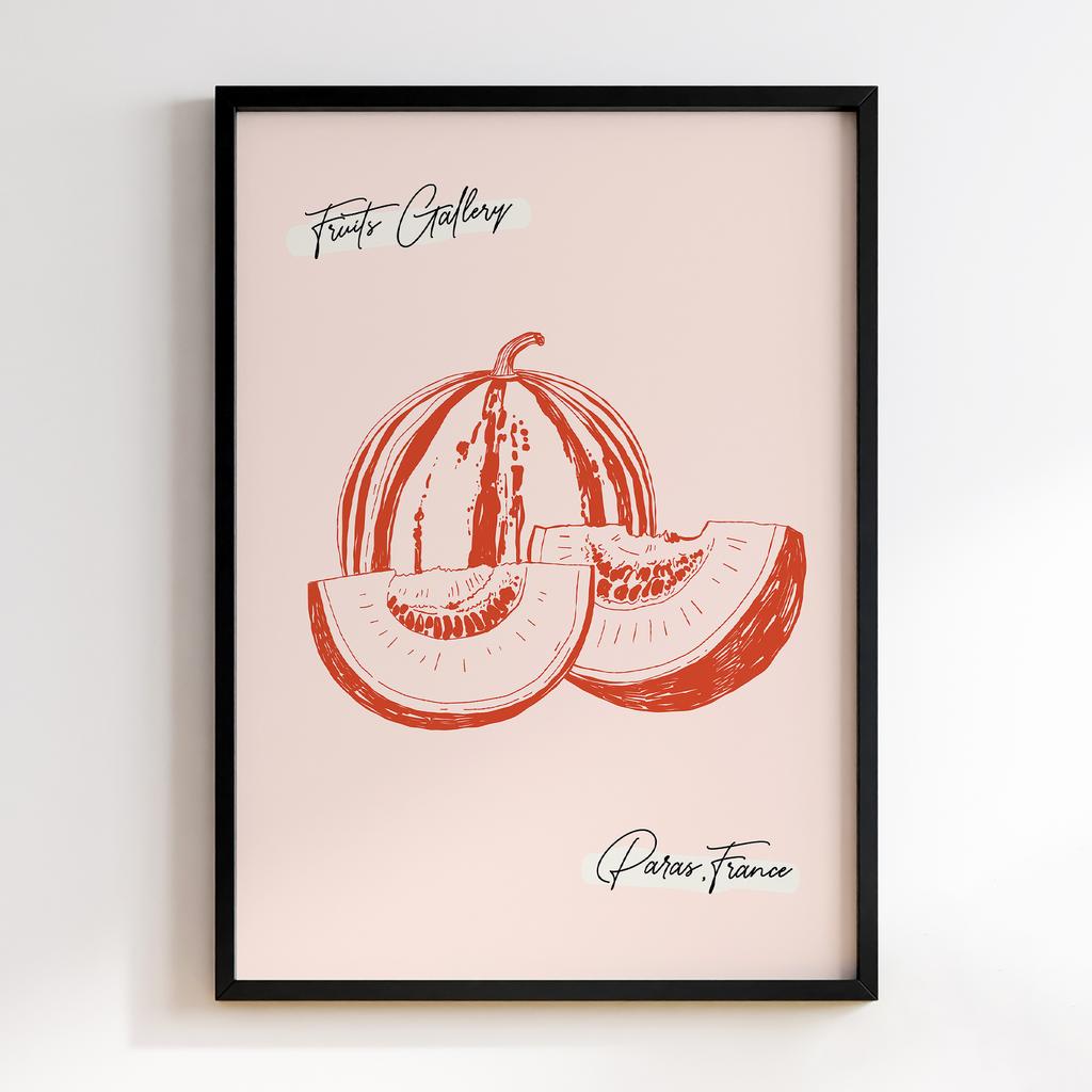 Постер Modern Food Art MFA014