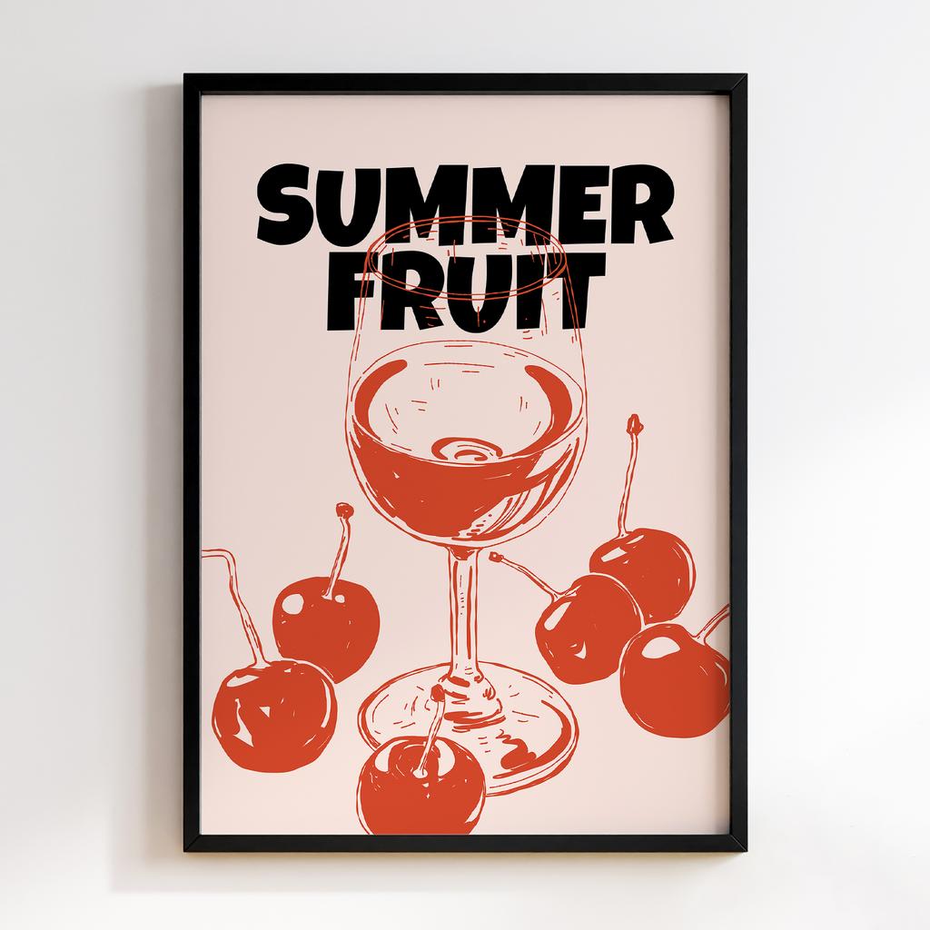 Постер Modern Food Art MFA015