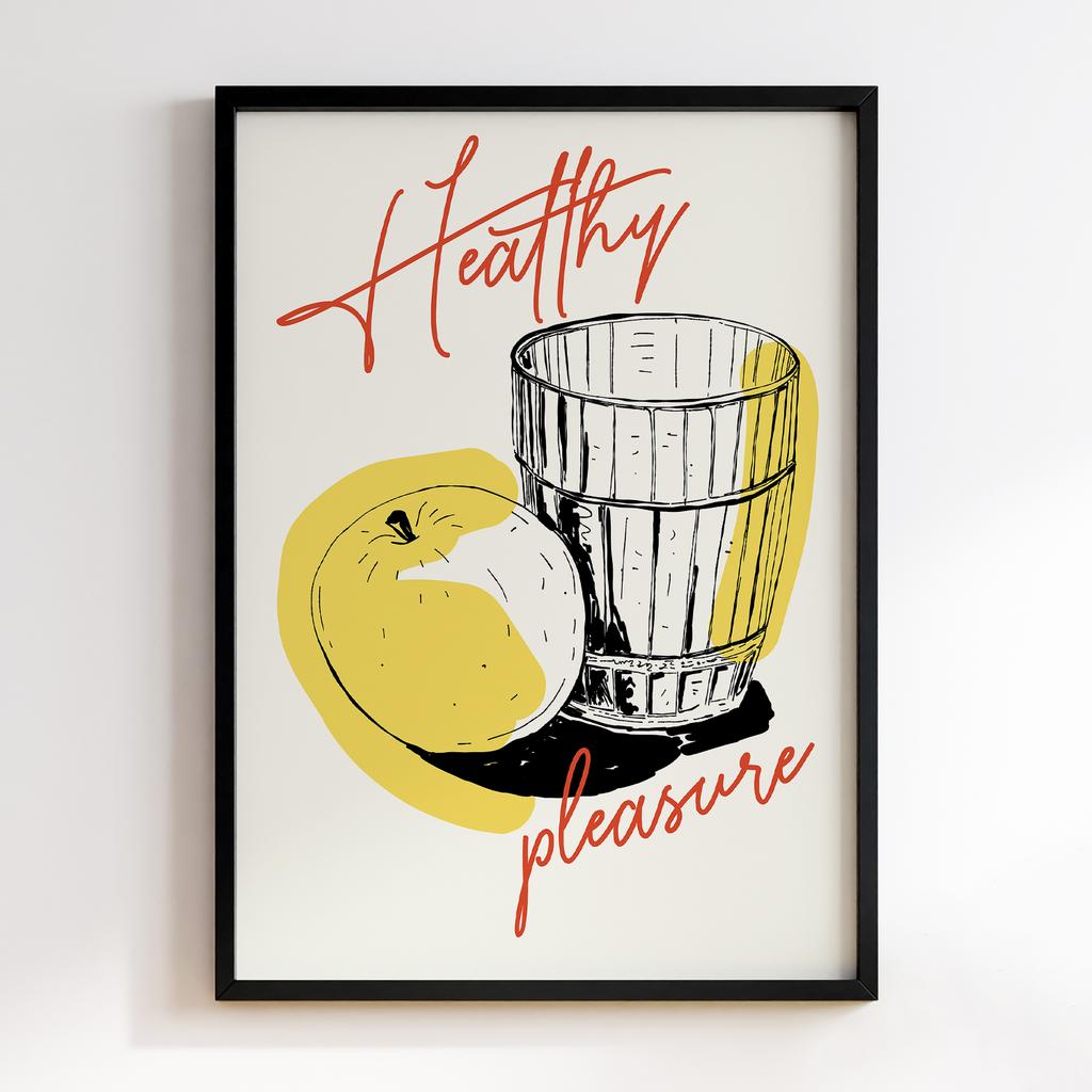 Постер Modern Food Art MFA020