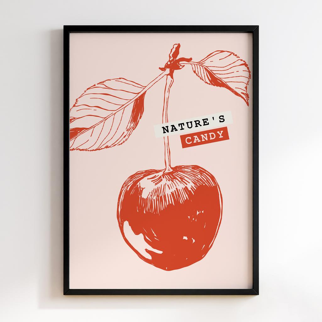 Постер Modern Food Art MFA022