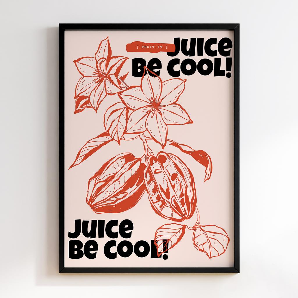 Постер Modern Food Art MFA025