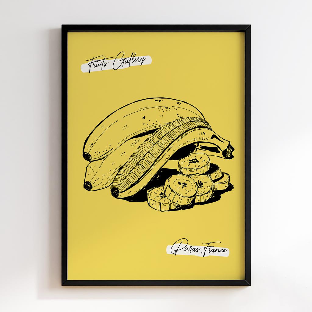 Постер Modern Food Art MFA027