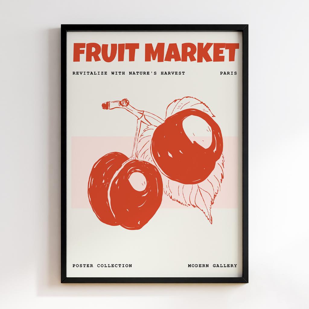 Постер Modern Food Art MFA029