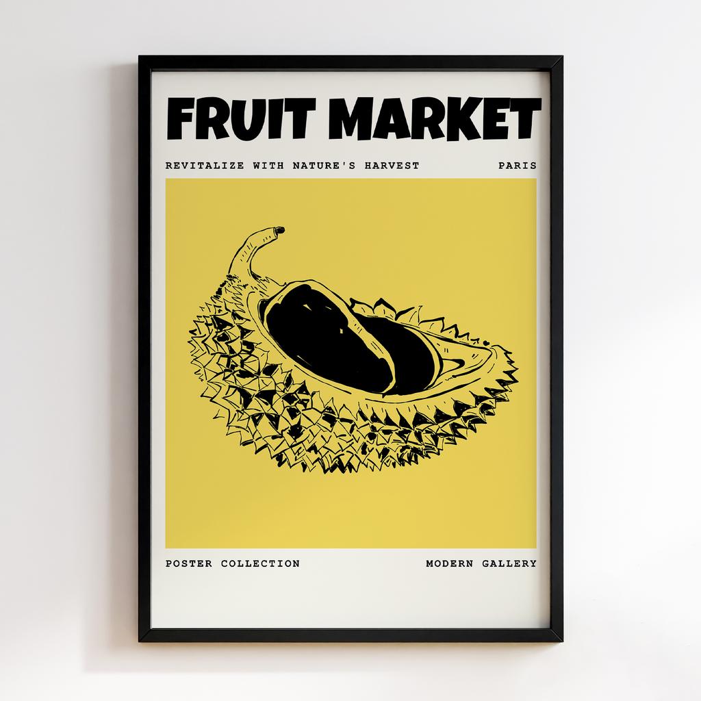 Постер Modern Food Art MFA031