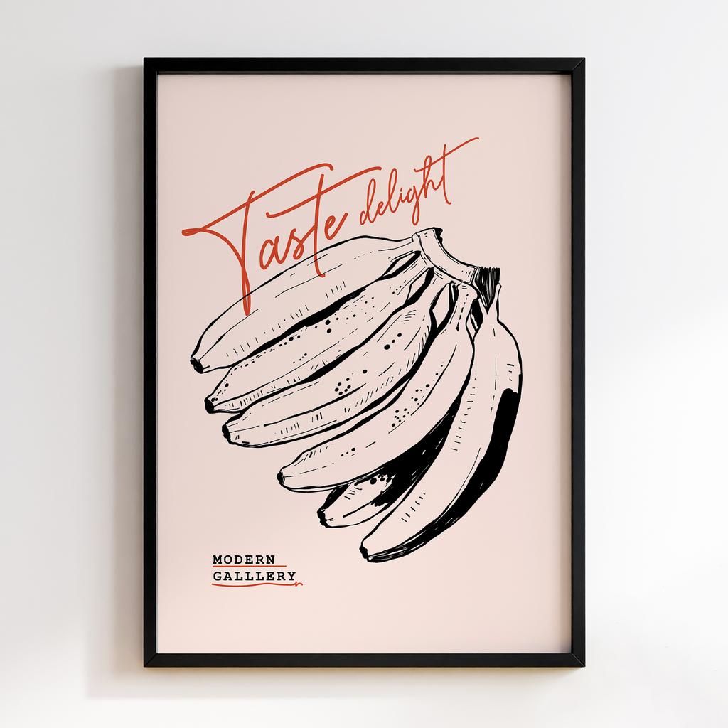 Постер Modern Food Art MFA036