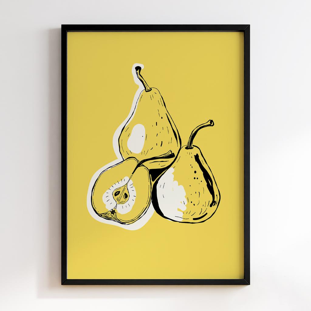 Постер Modern Food Art MFA038