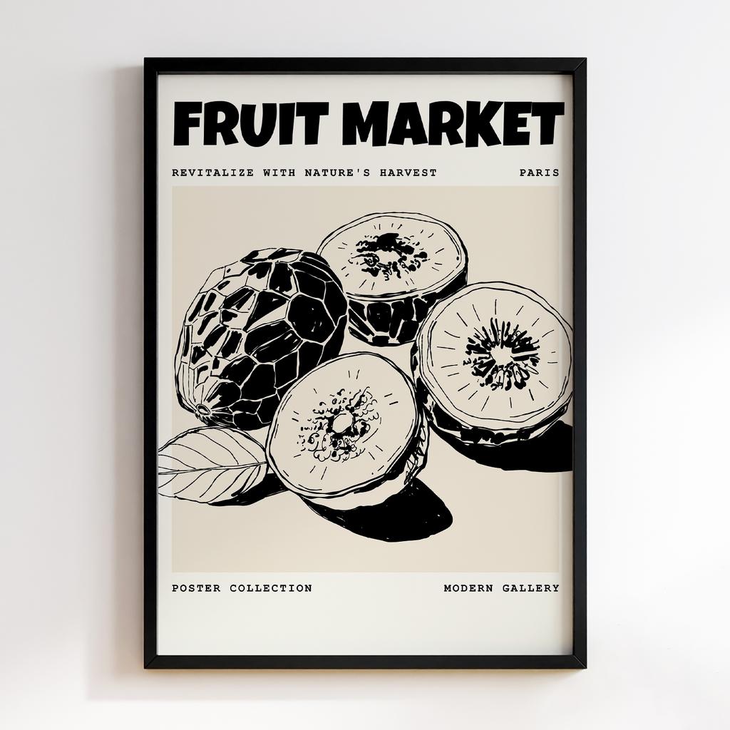 Постер Modern Food Art MFA039