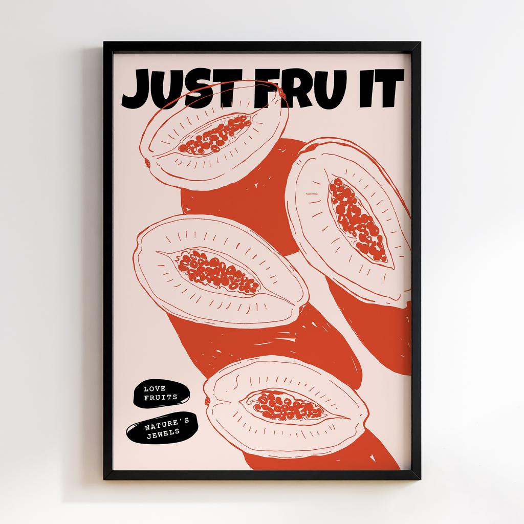 Постер Modern Food Art MFA044