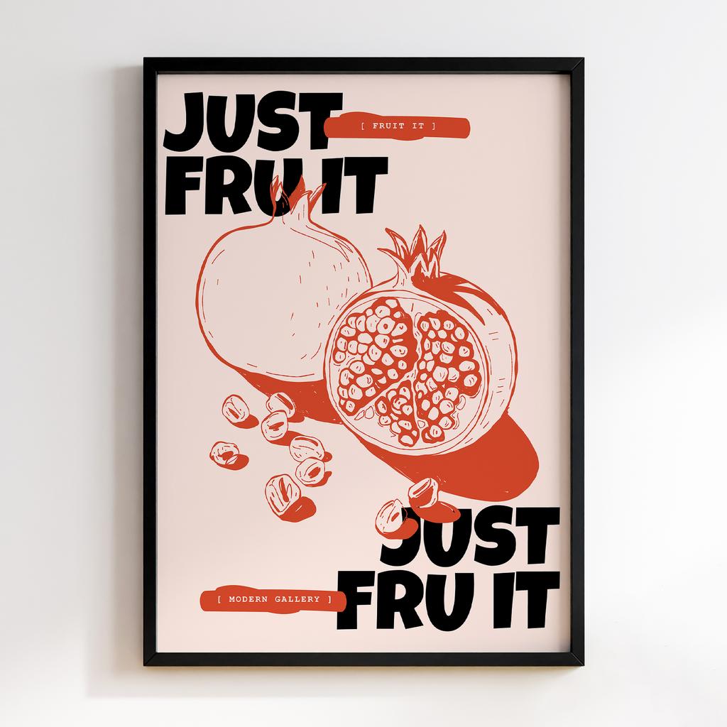 Постер Modern Food Art MFA047