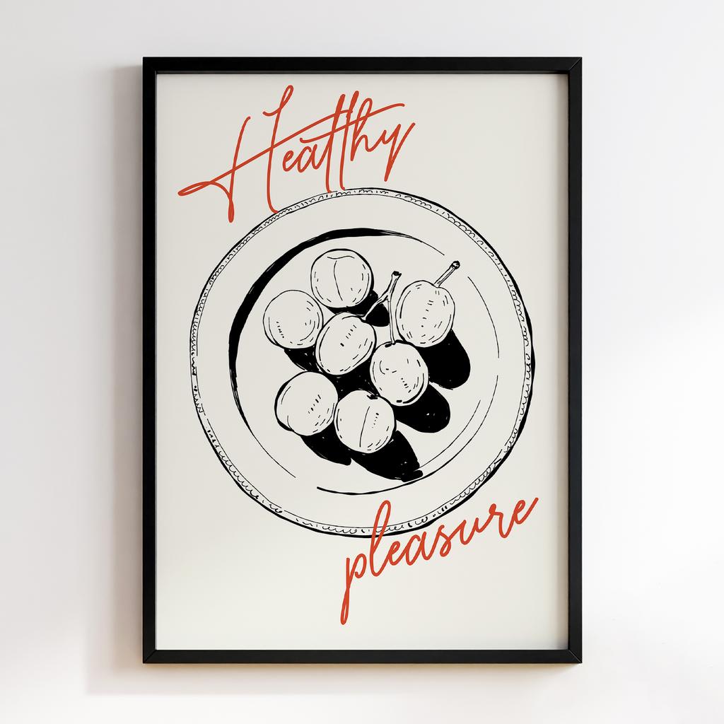 Постер Modern Food Art MFA050