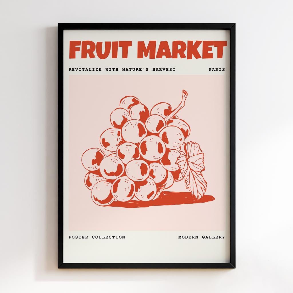 Постер Modern Food Art MFA051