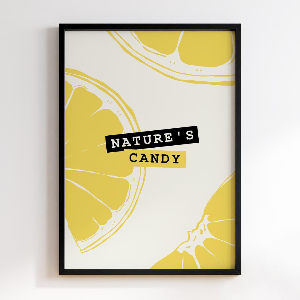 Постер Modern Food Art MFA053