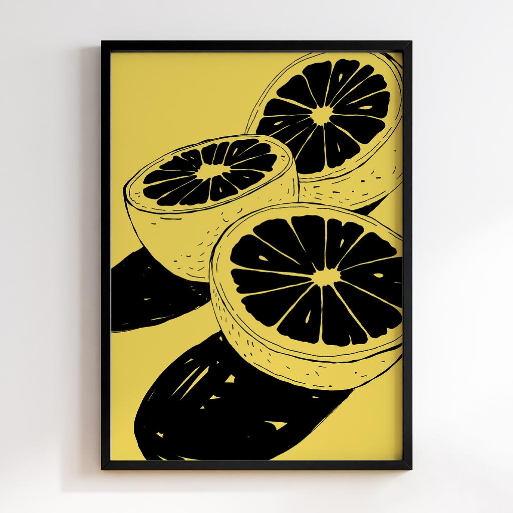 Постер Modern Food Art MFA055