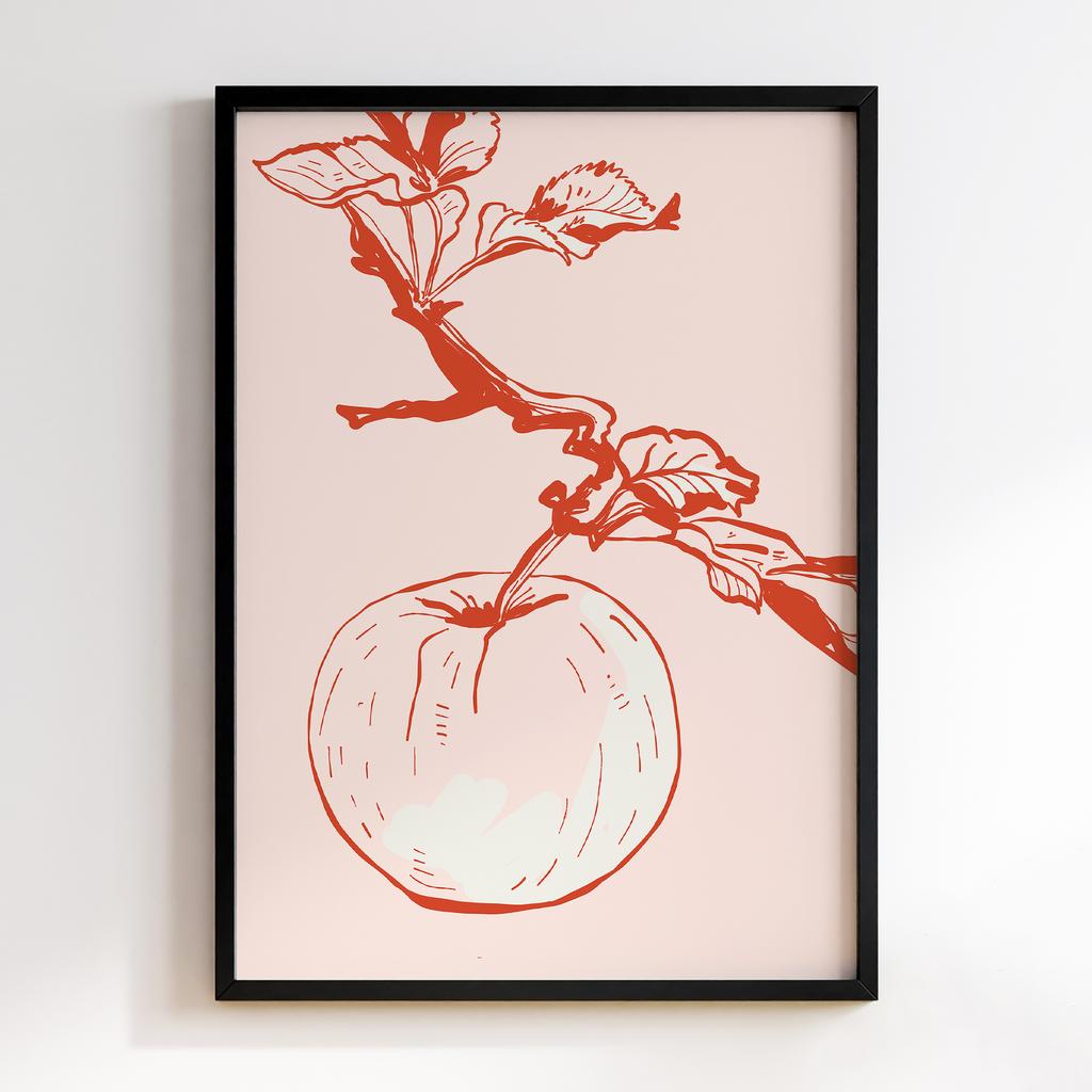 Постер Modern Food Art MFA056