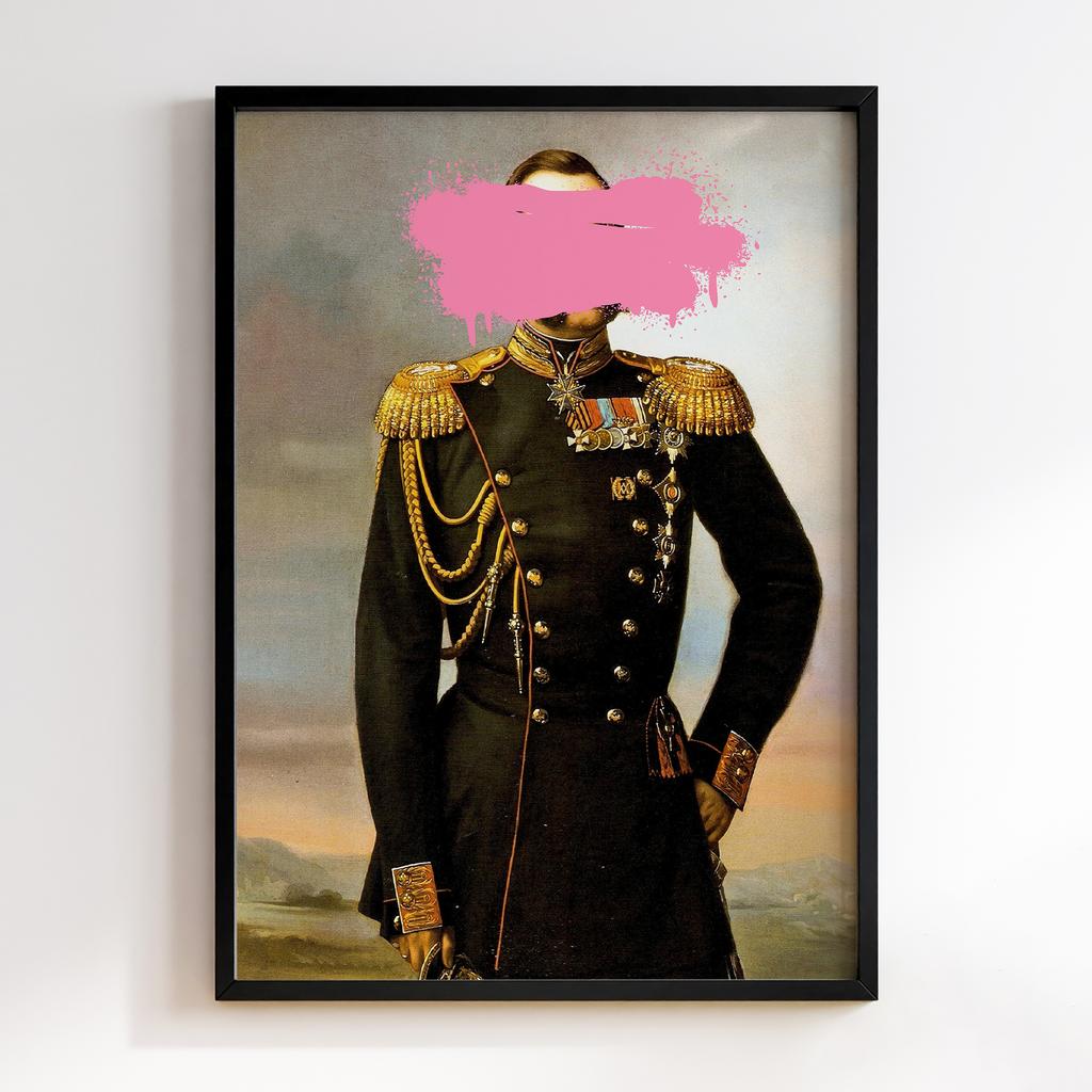 Постер Altered Art (ALT001)