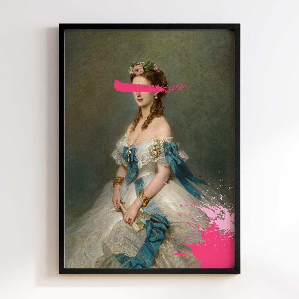 Постер Altered Art ALT006