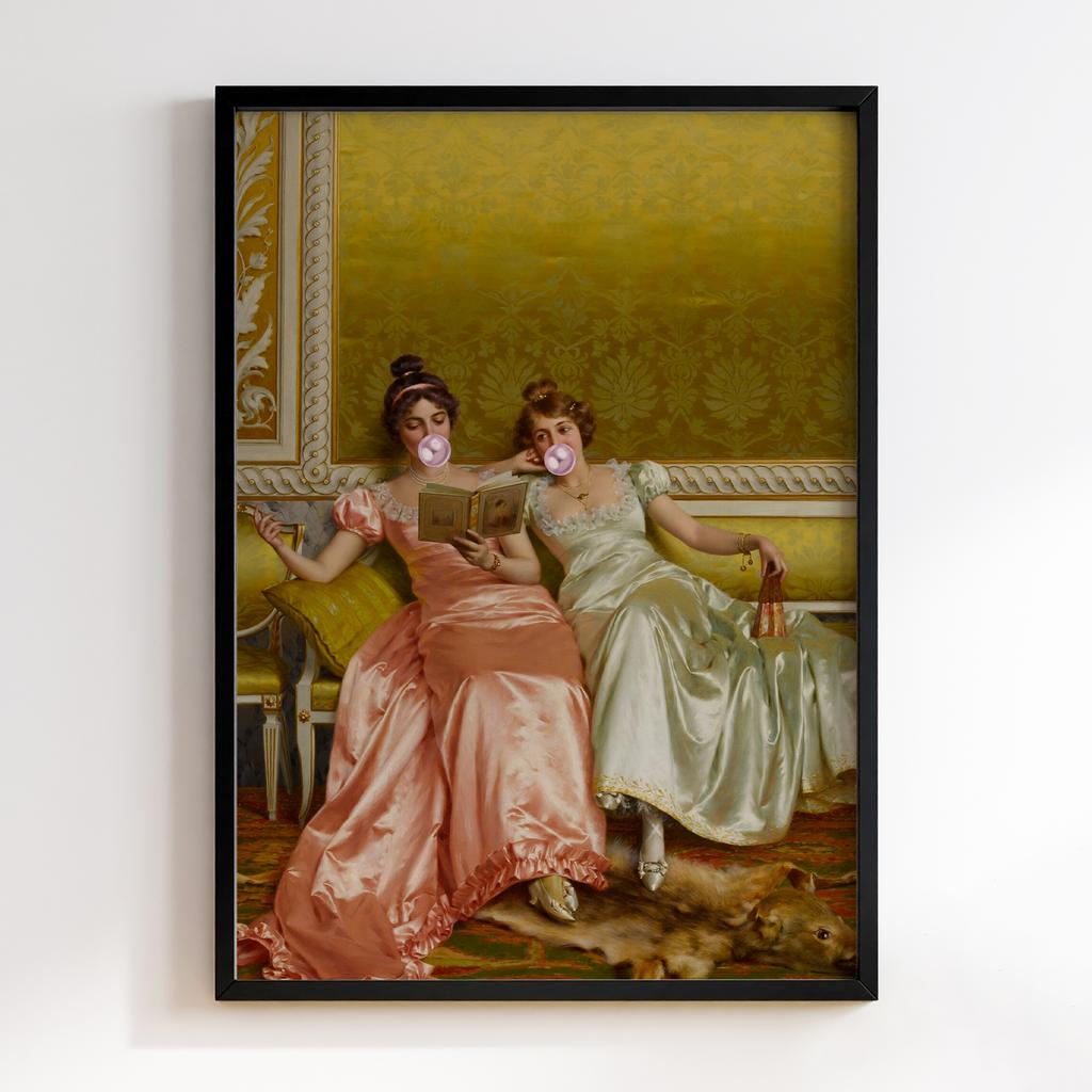 Постер Altered Art ALT011