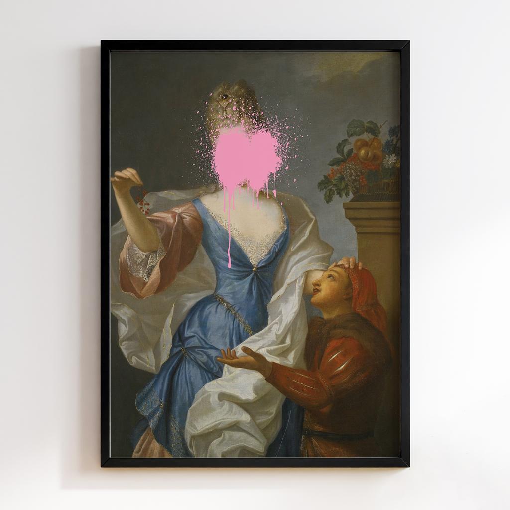 Постер Altered Art ALT012