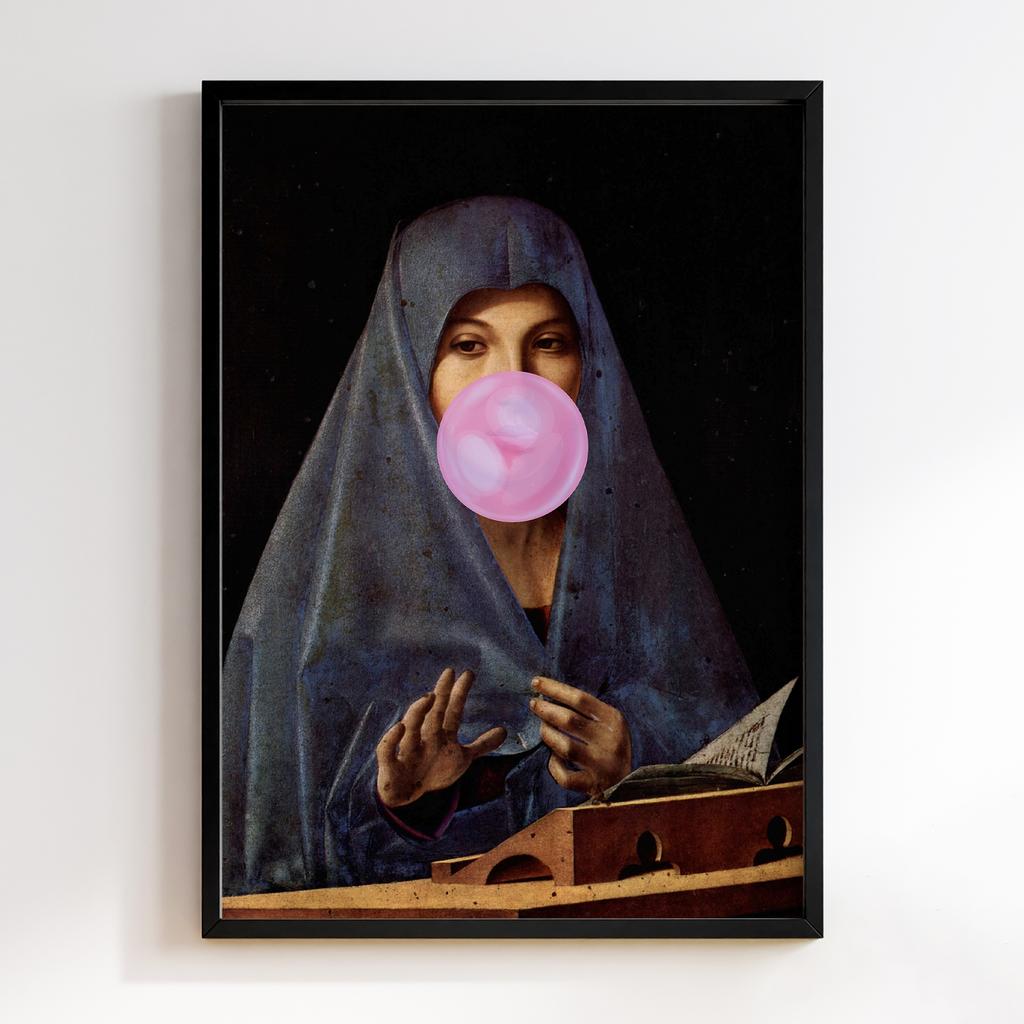 Постер Altered Art ALT015