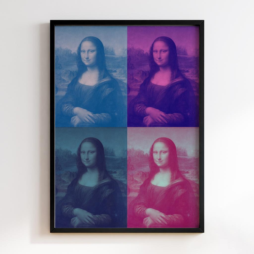 Постер Altered Art ALT017