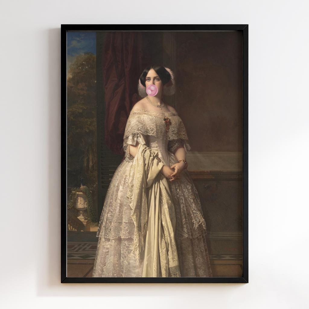 Постер Altered Art ALT020