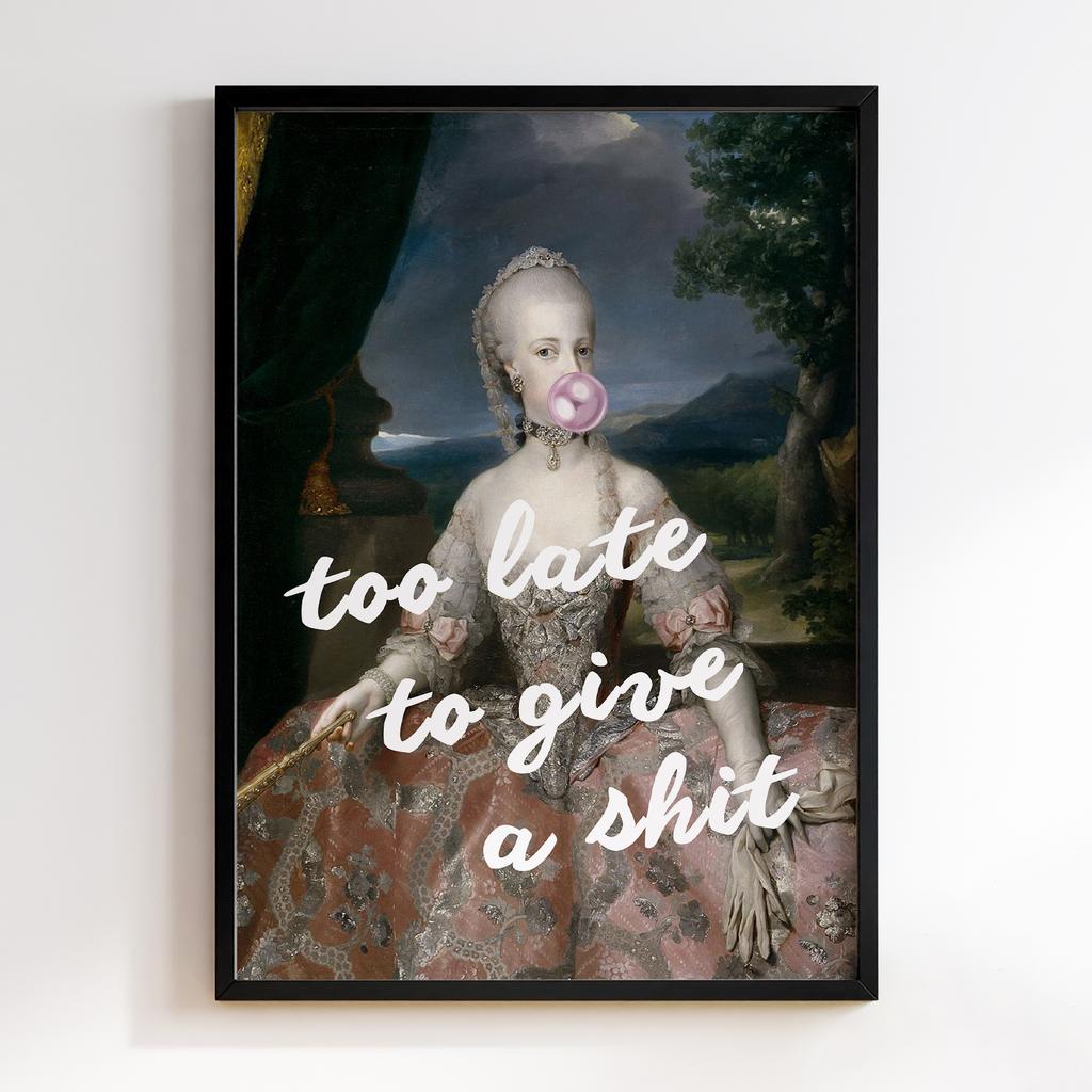 Постер Altered Art ALT024