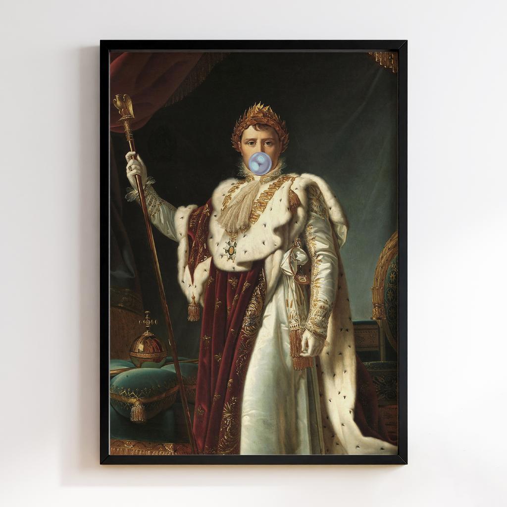 Постер Altered Art ALT025