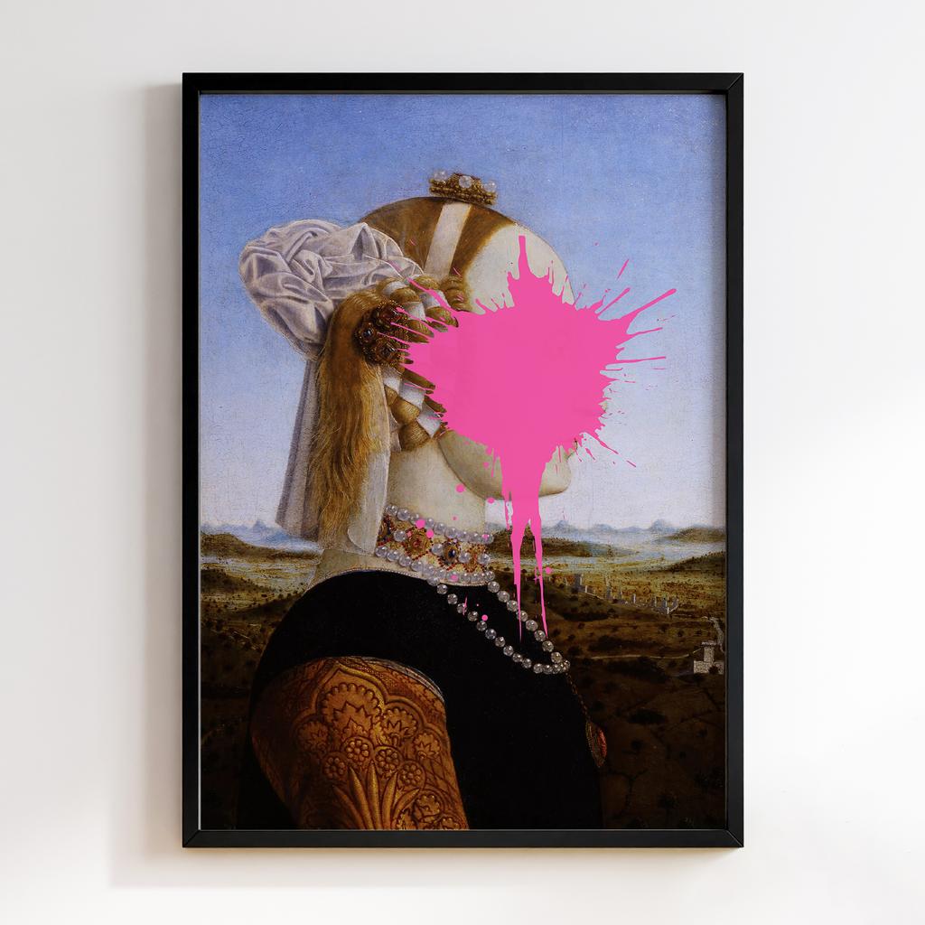 Постер Altered Art ALT029