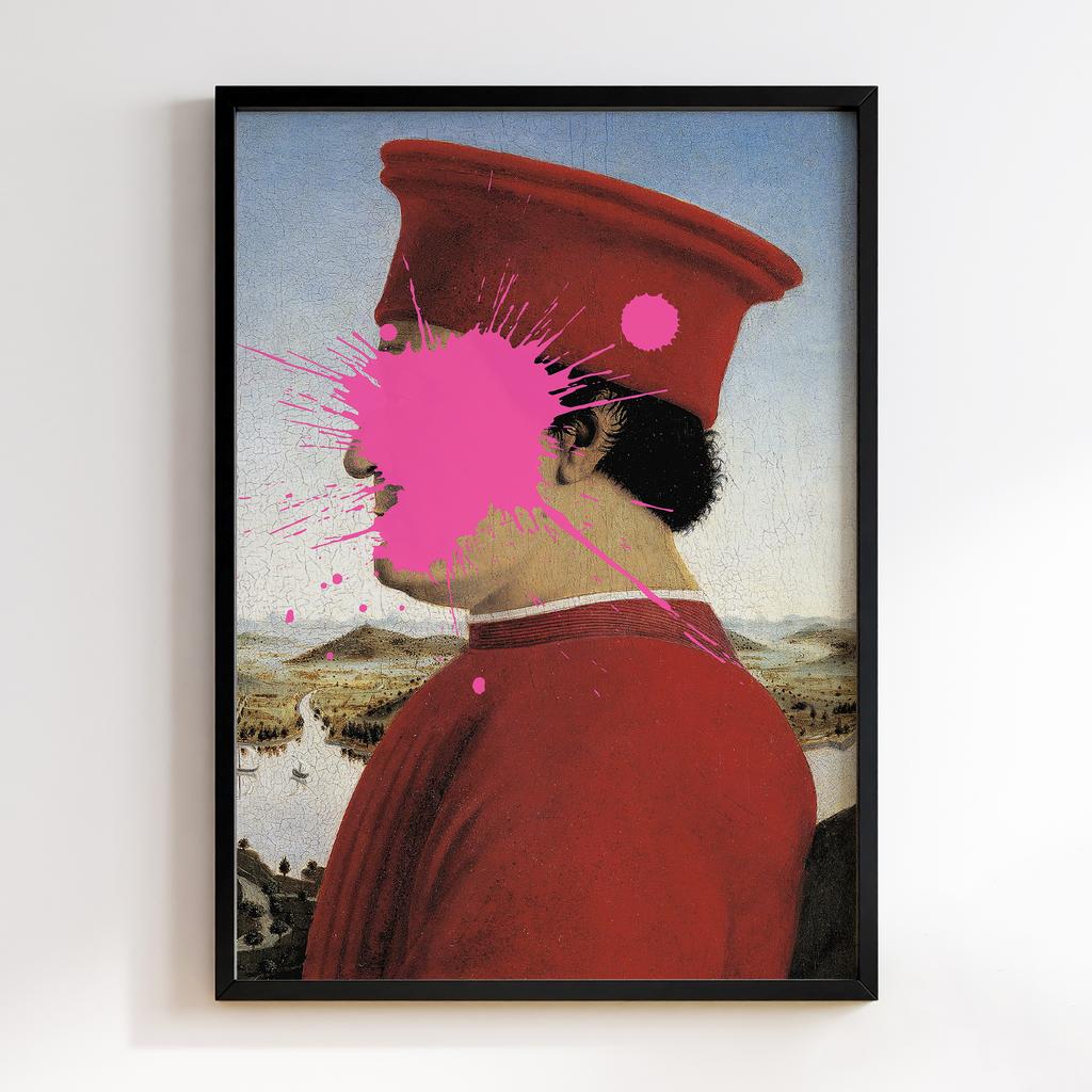 Постер Altered Art ALT030