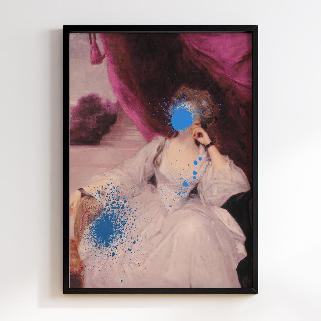 Постер Altered Art ALT035