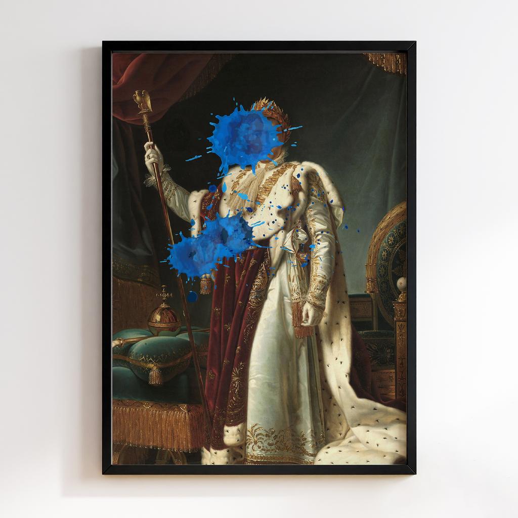 Постер Altered Art ALT036