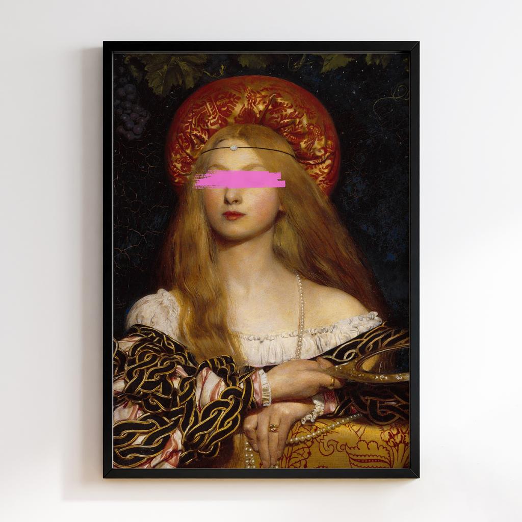 Постер Altered Art ALT037