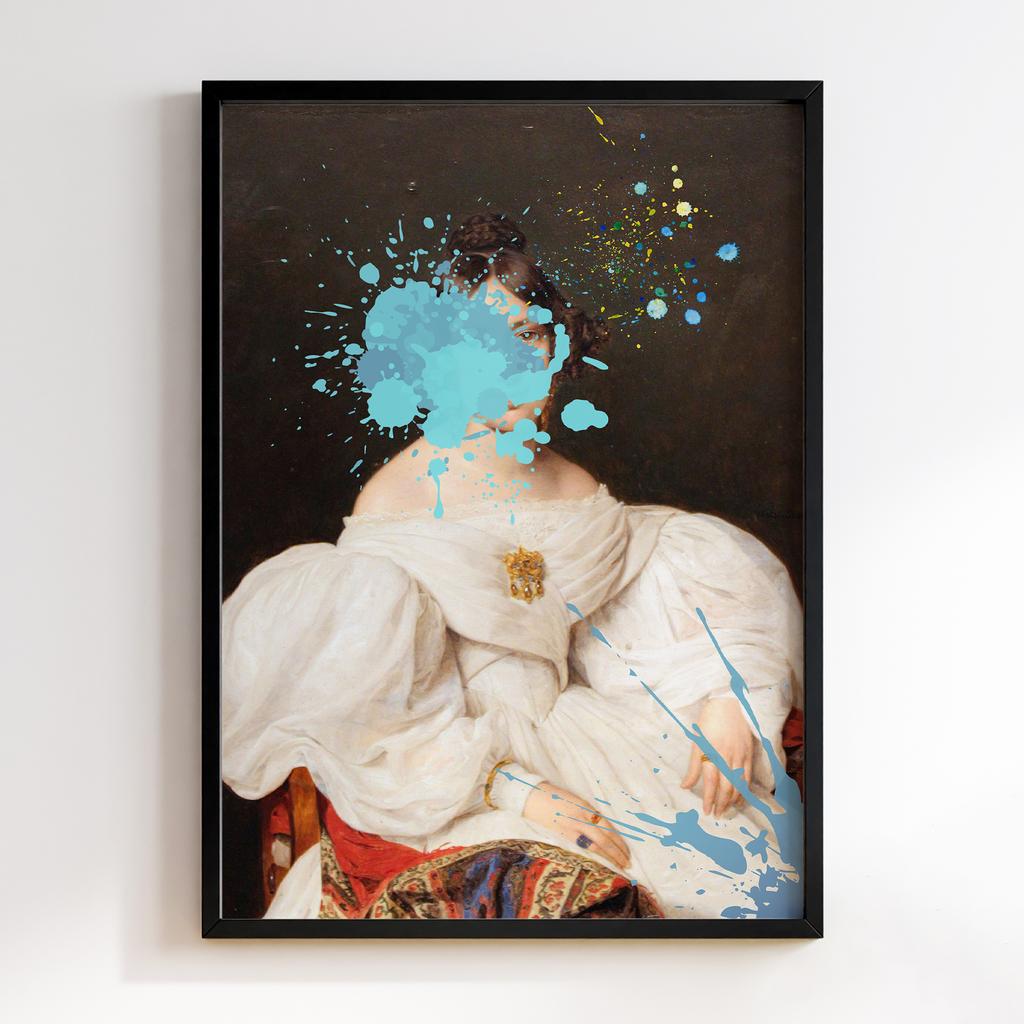 Постер Altered Art ALT040