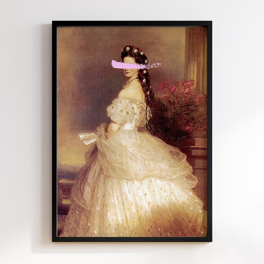 Постер Altered Art ALT041