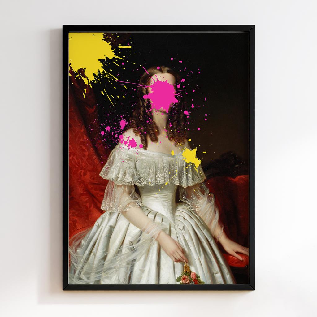 Постер Altered Art ALT043