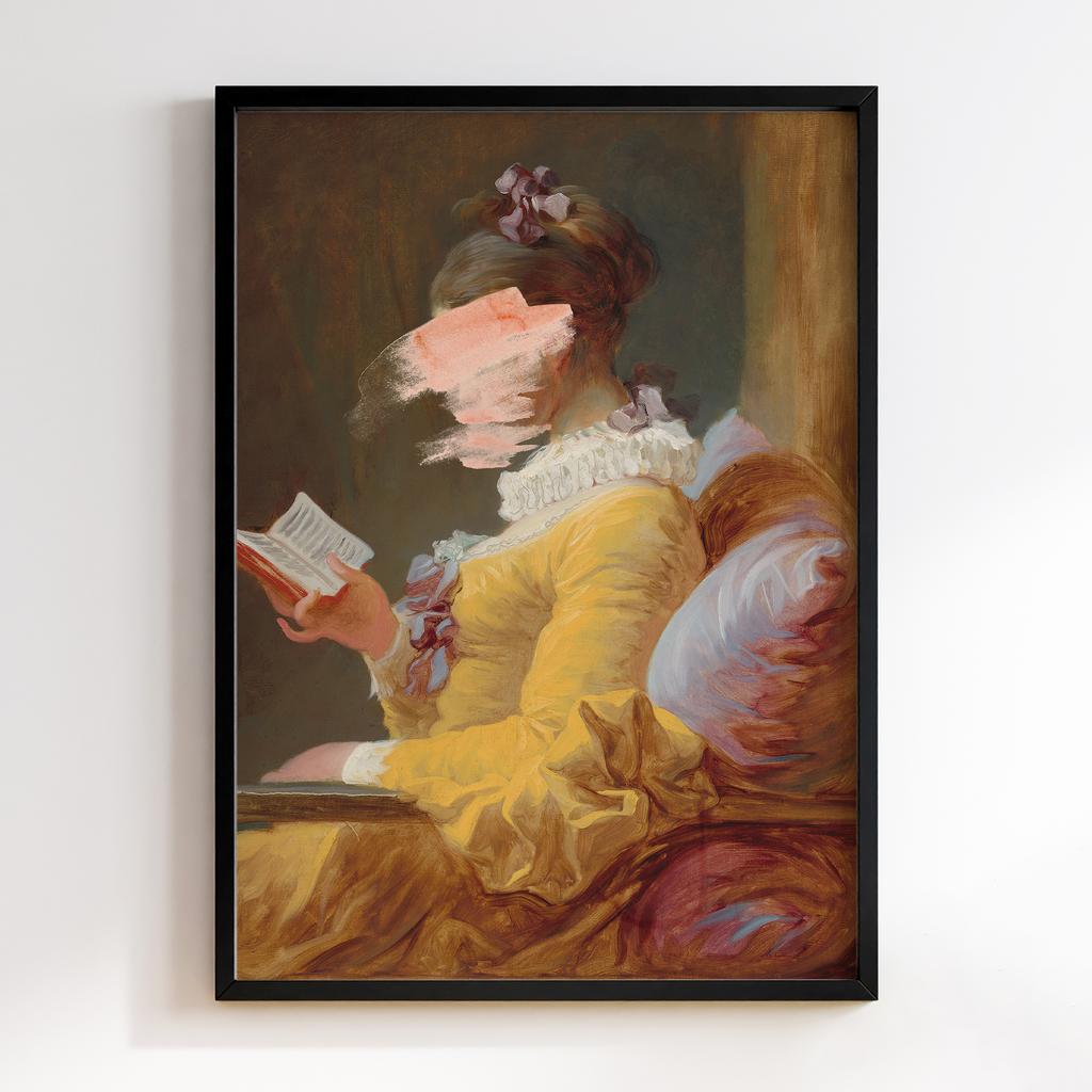 Постер Altered Art ALT045