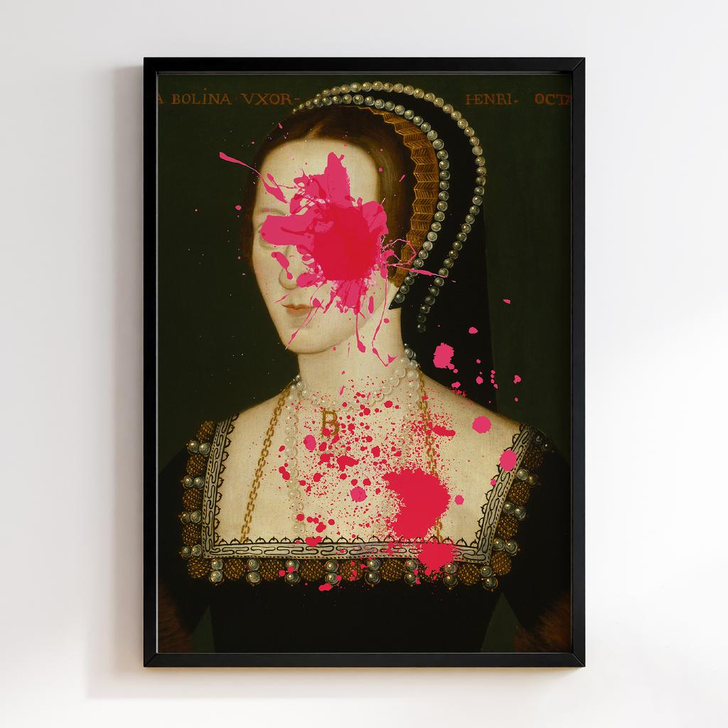 Постер Altered Art ALT046