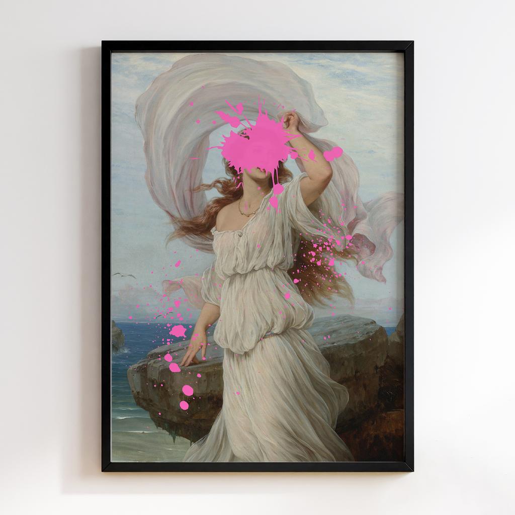 Постер Altered Art ALT047