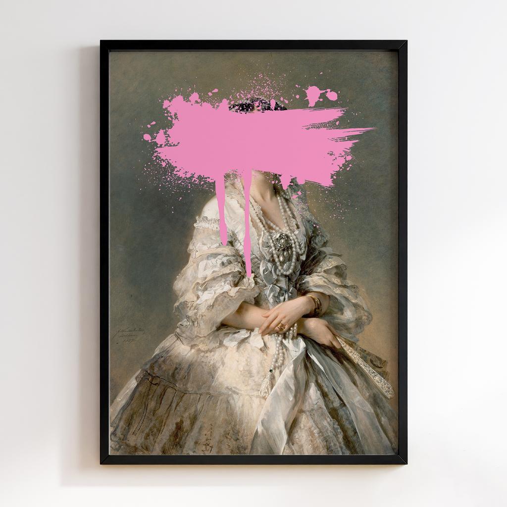 Постер Altered Art ALT048