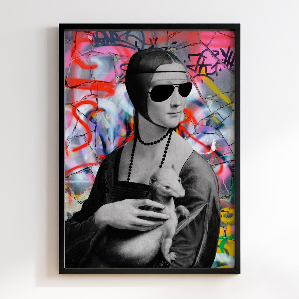 Постер Altered Art ALT052