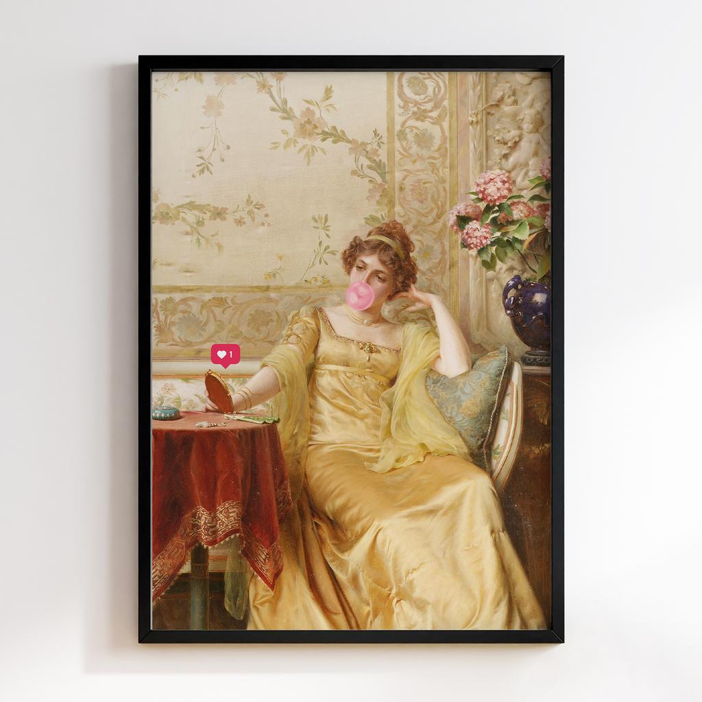 Постер Altered Art ALT053