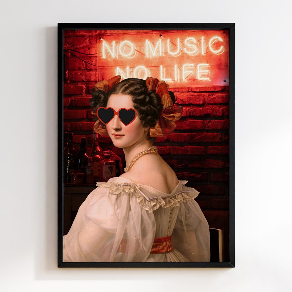 Постер Altered Art ALT058