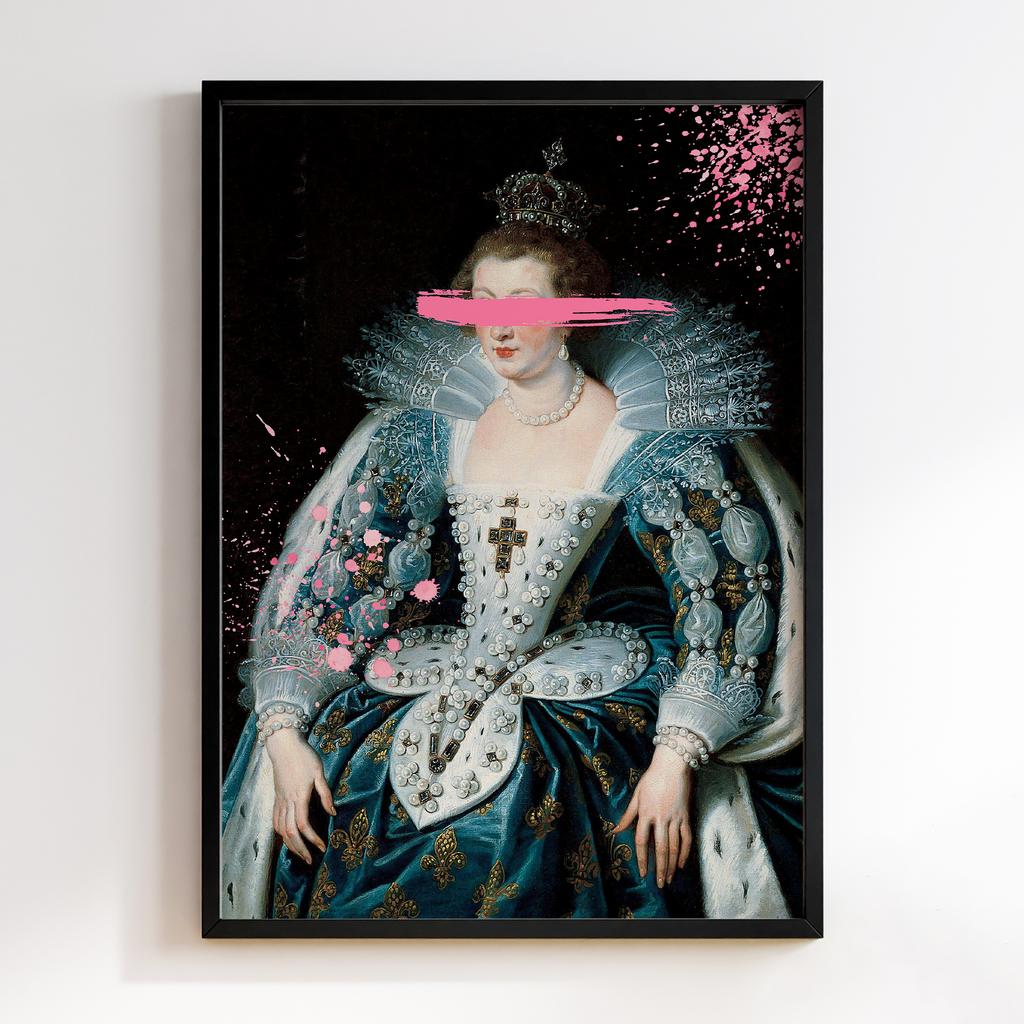 Постер Altered Art ALT060