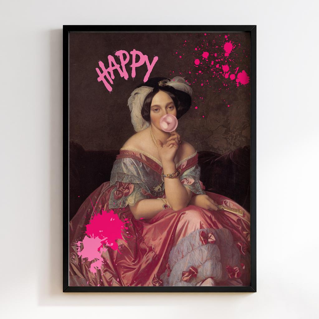 Постер Altered Art ALT061