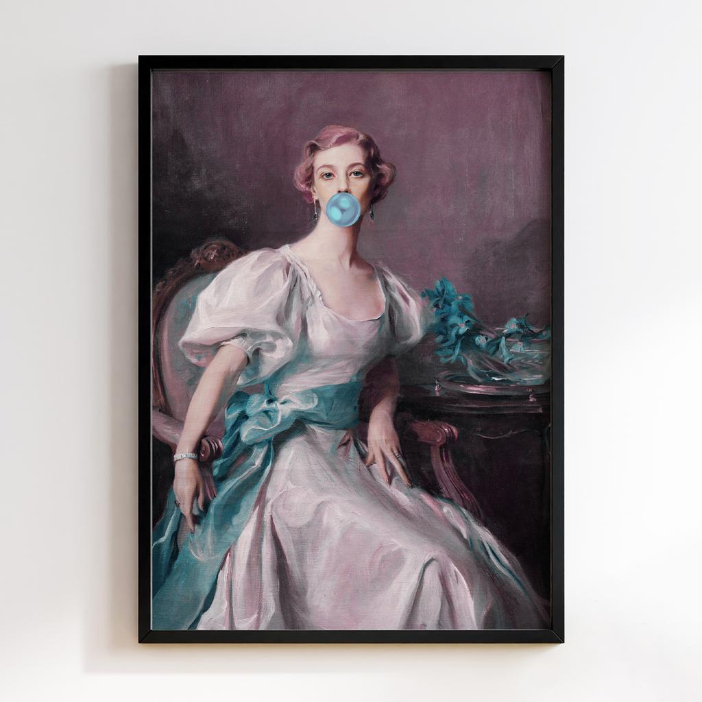 Постер Altered Art ALT063