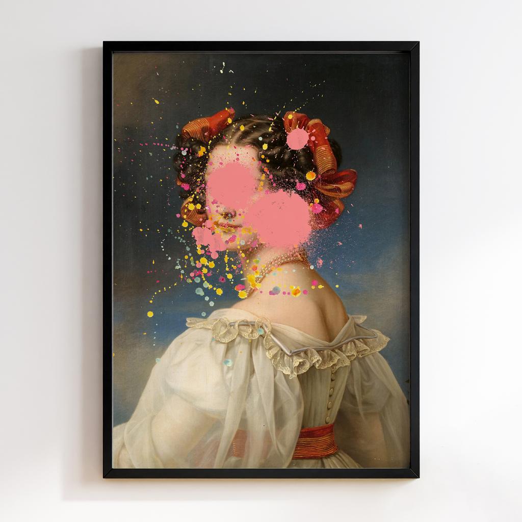 Постер Altered Art ALT064