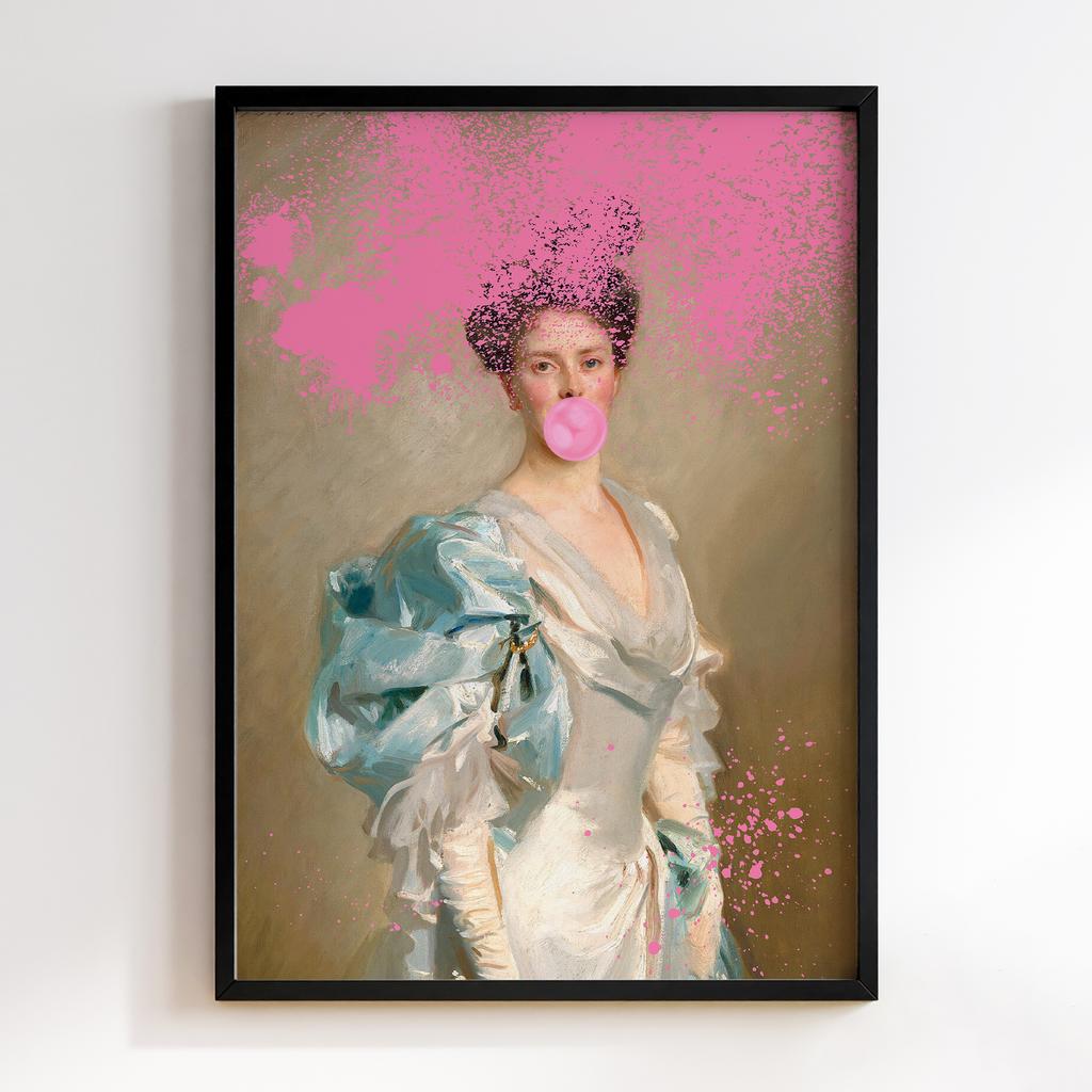 Постер Altered Art ALT065