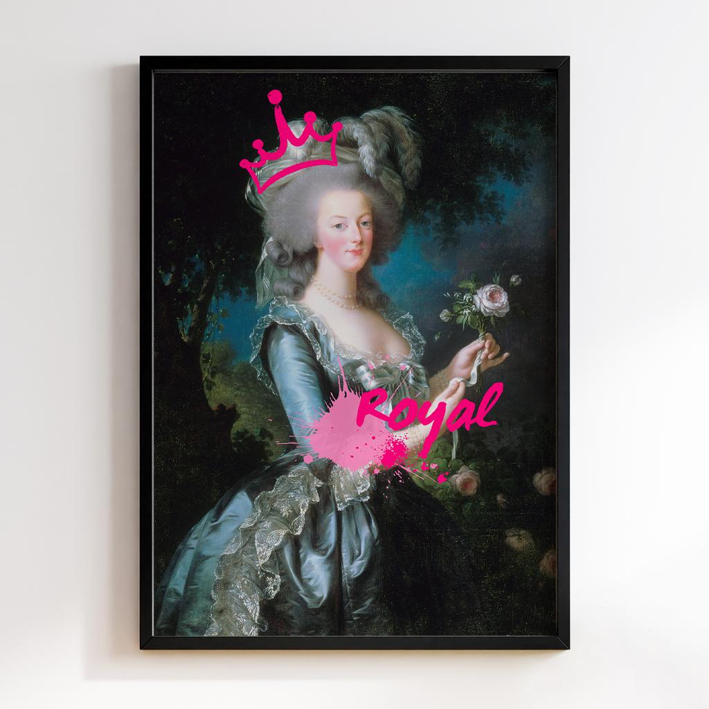 Постер Altered Art ALT066