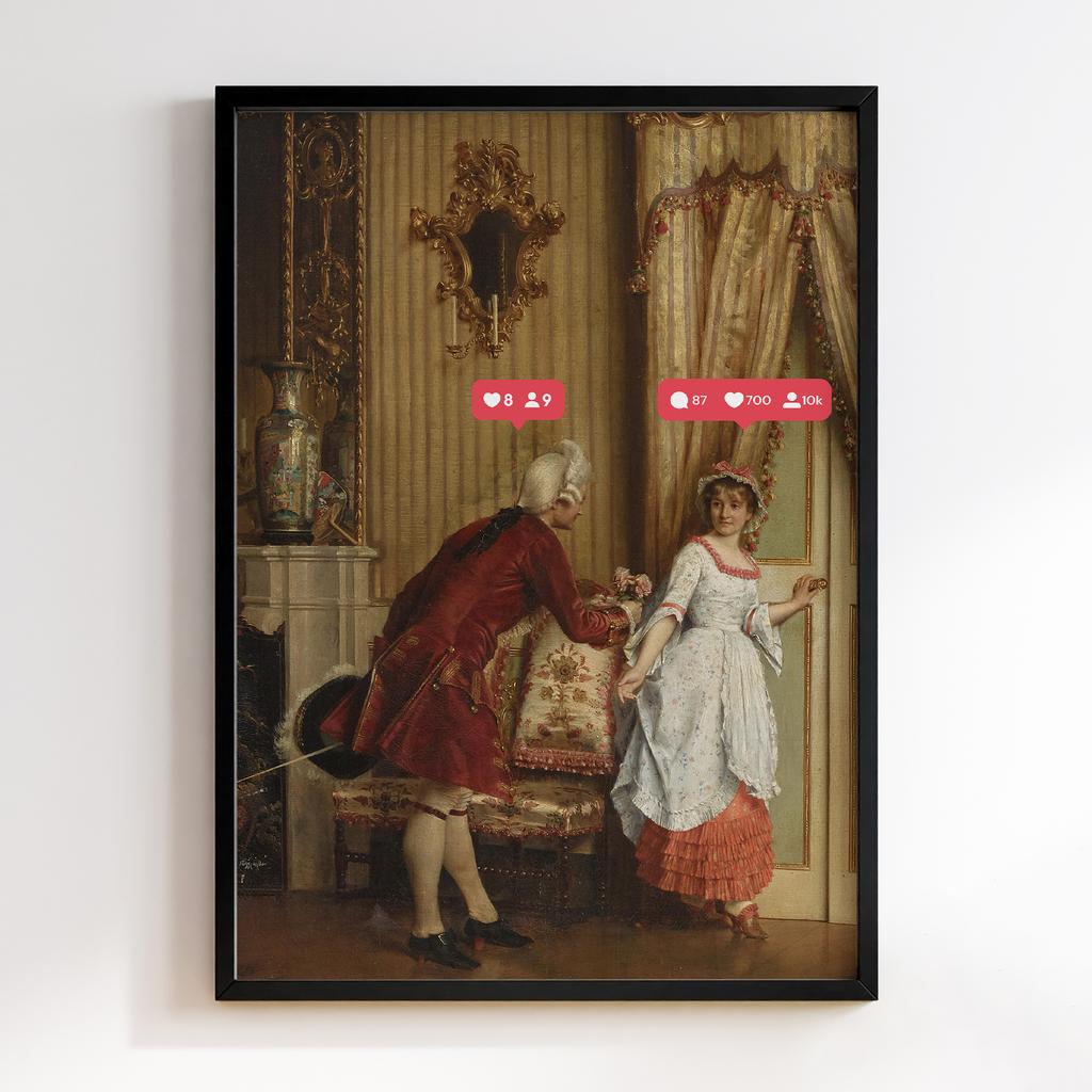 Постер Altered Art ALT067