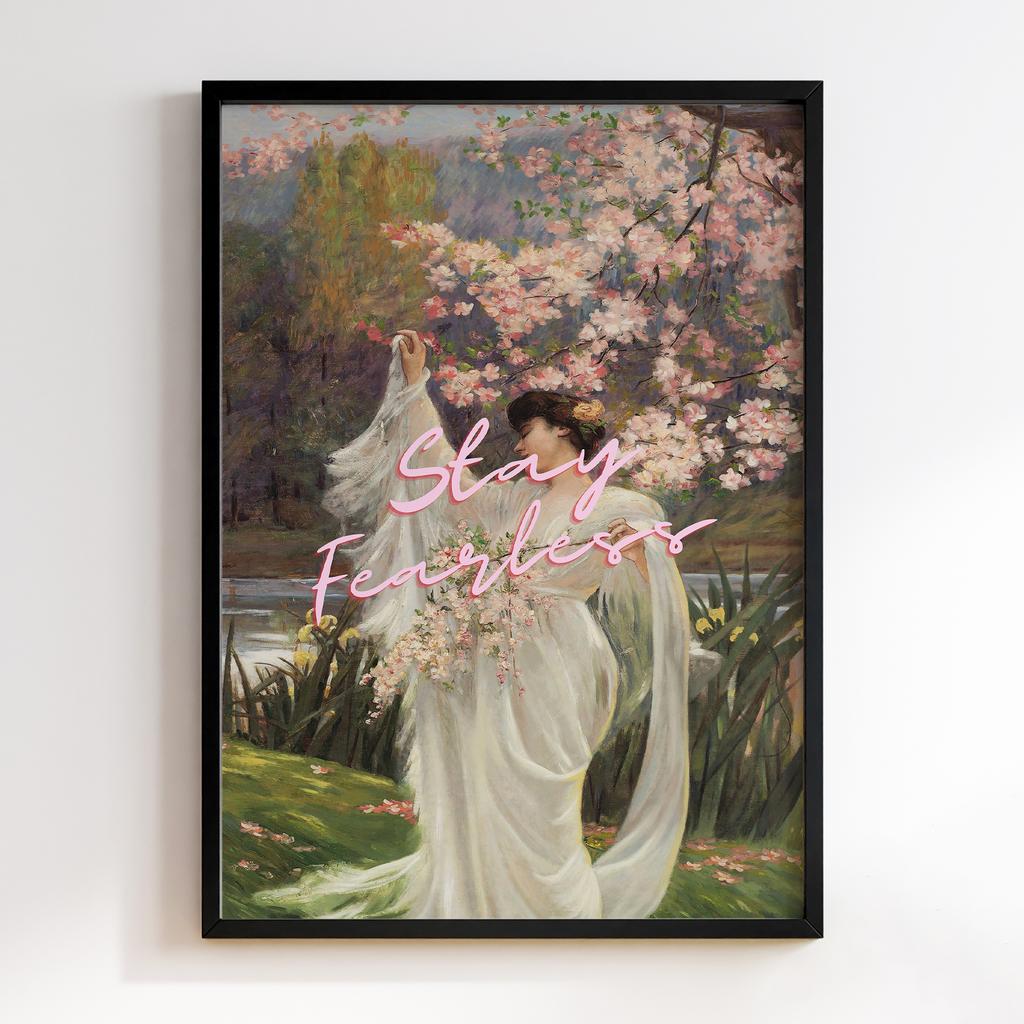 Постер Altered Art ALT069